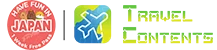 Travel contents logo