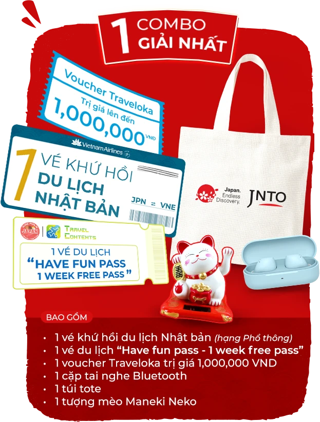 giải thưởng 1